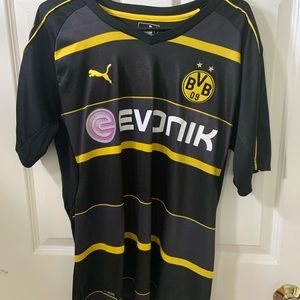 Puma Dortmund Pulisic Jersey